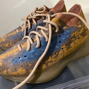 Adidas Yeezy Boost 380 "Blue Oat" sneakers